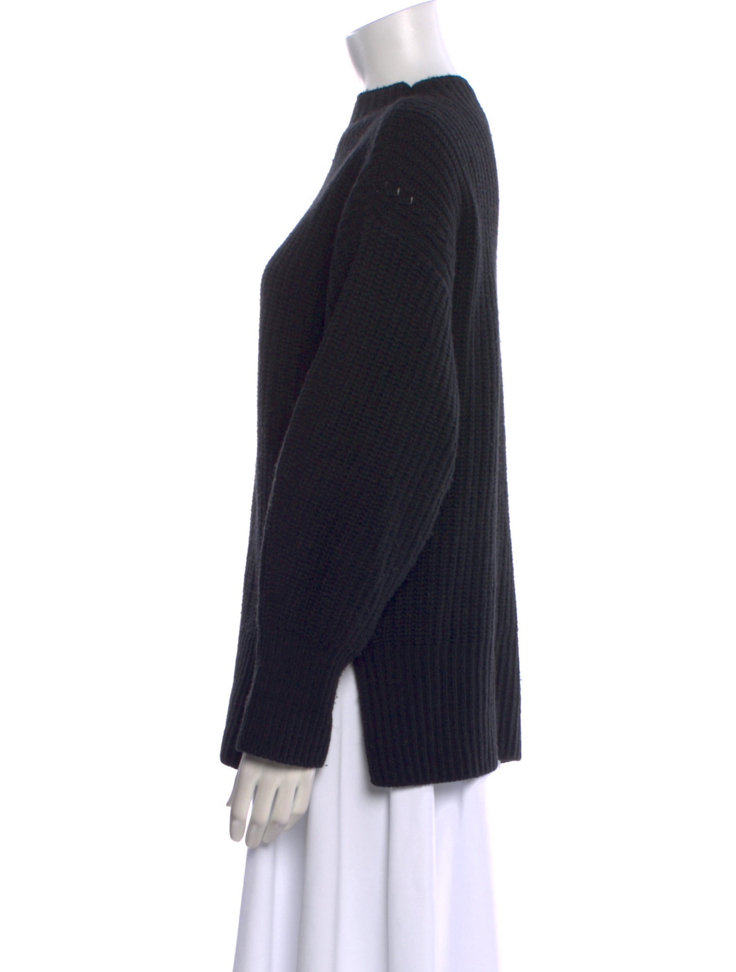 Equipment Wool Scoop Neck Sweater