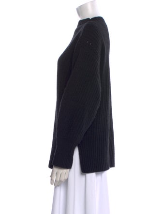 Equipment Wool Scoop Neck Sweater