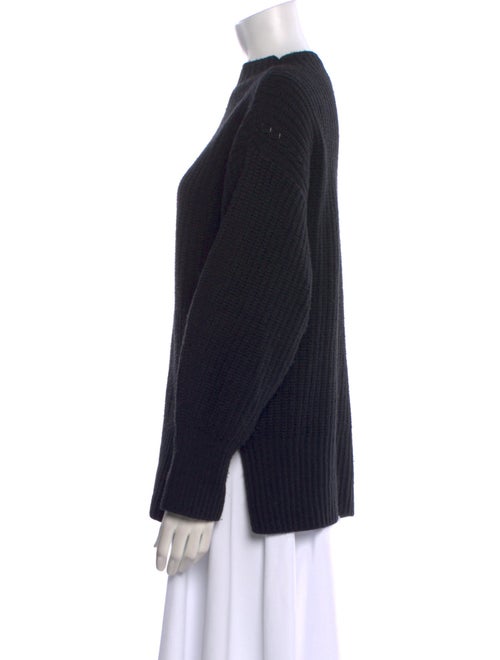 Equipment Wool Scoop Neck Sweater