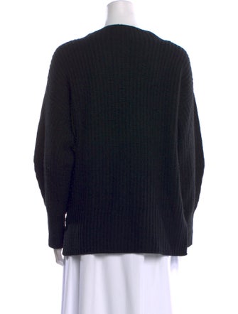 Equipment Wool Scoop Neck Sweater
