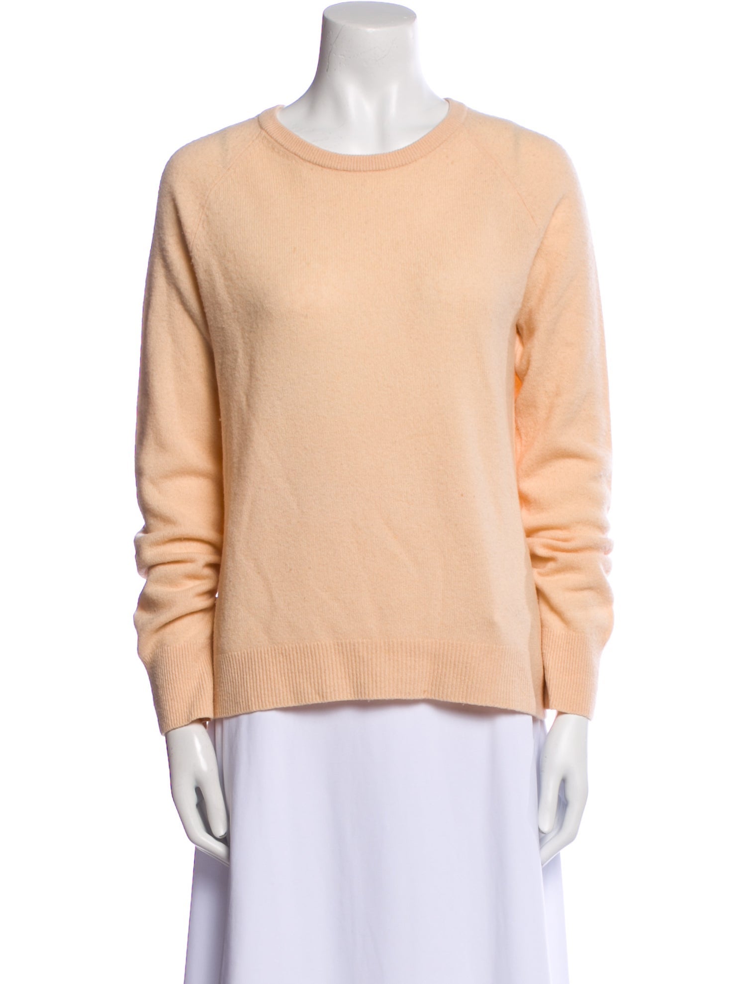 Equipment Cashmere Scoop Neck Sweater