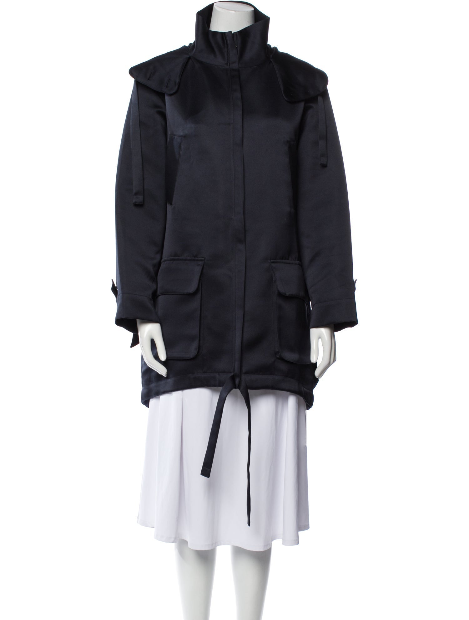 Equipment Parka