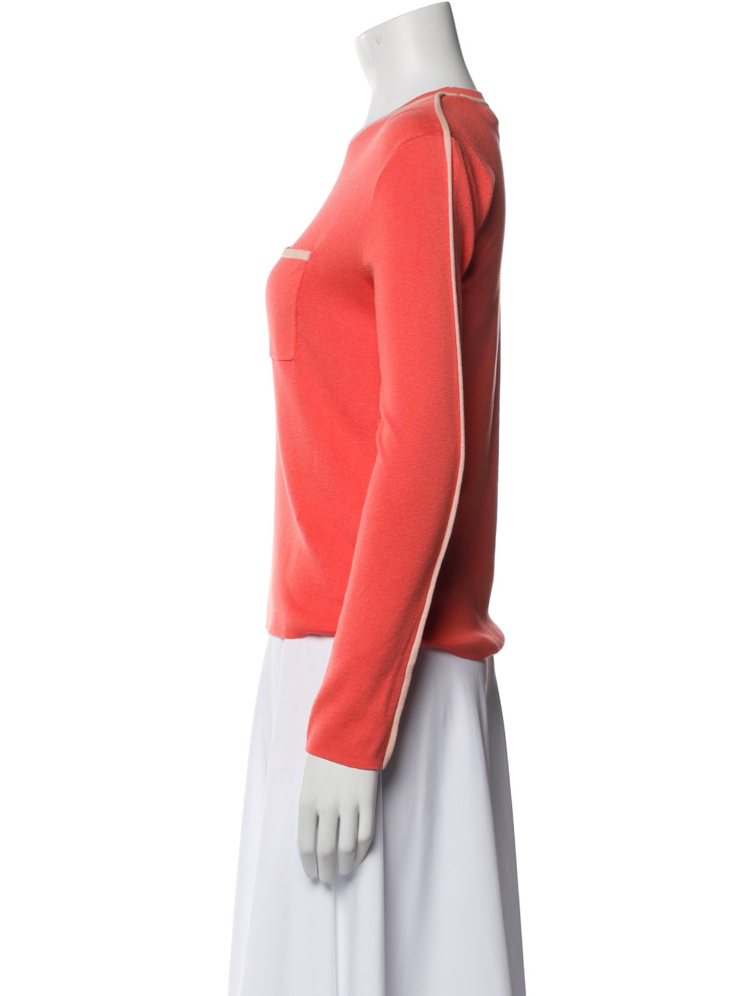 Equipment Crew Neck Sweater