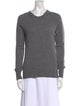 Equipment Cashmere Scoop Neck Sweater