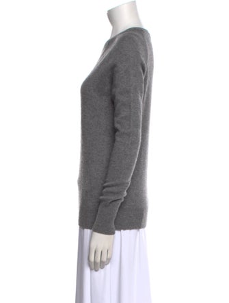 Equipment Cashmere Scoop Neck Sweater