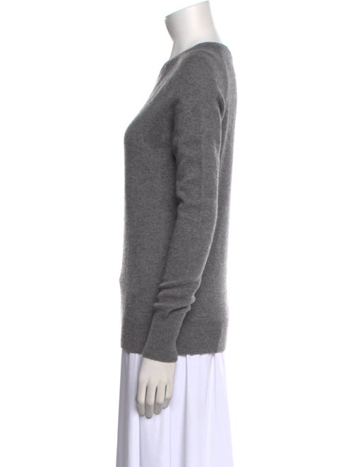 Equipment Cashmere Scoop Neck Sweater