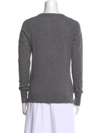 Equipment Cashmere Scoop Neck Sweater