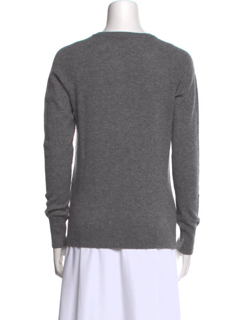 Equipment Cashmere Scoop Neck Sweater