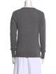 Equipment Cashmere Scoop Neck Sweater