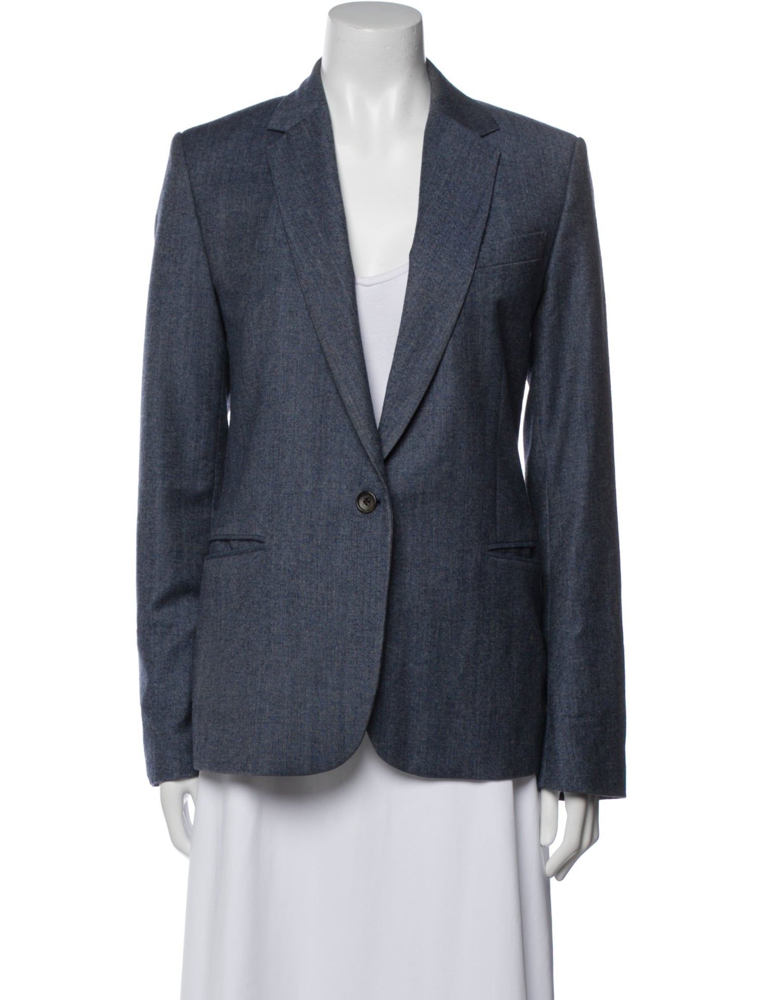 Equipment Wool Blazer