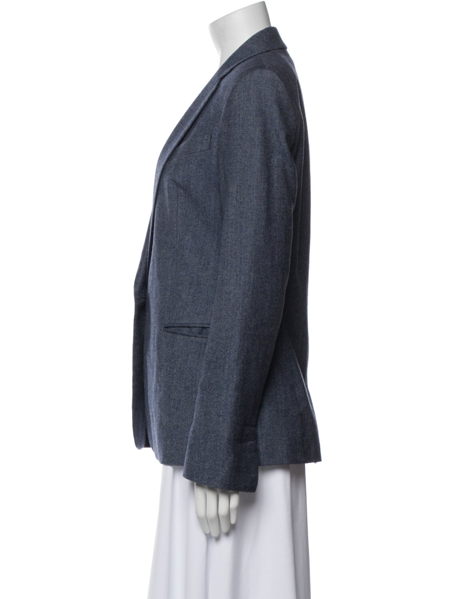 Equipment Wool Blazer