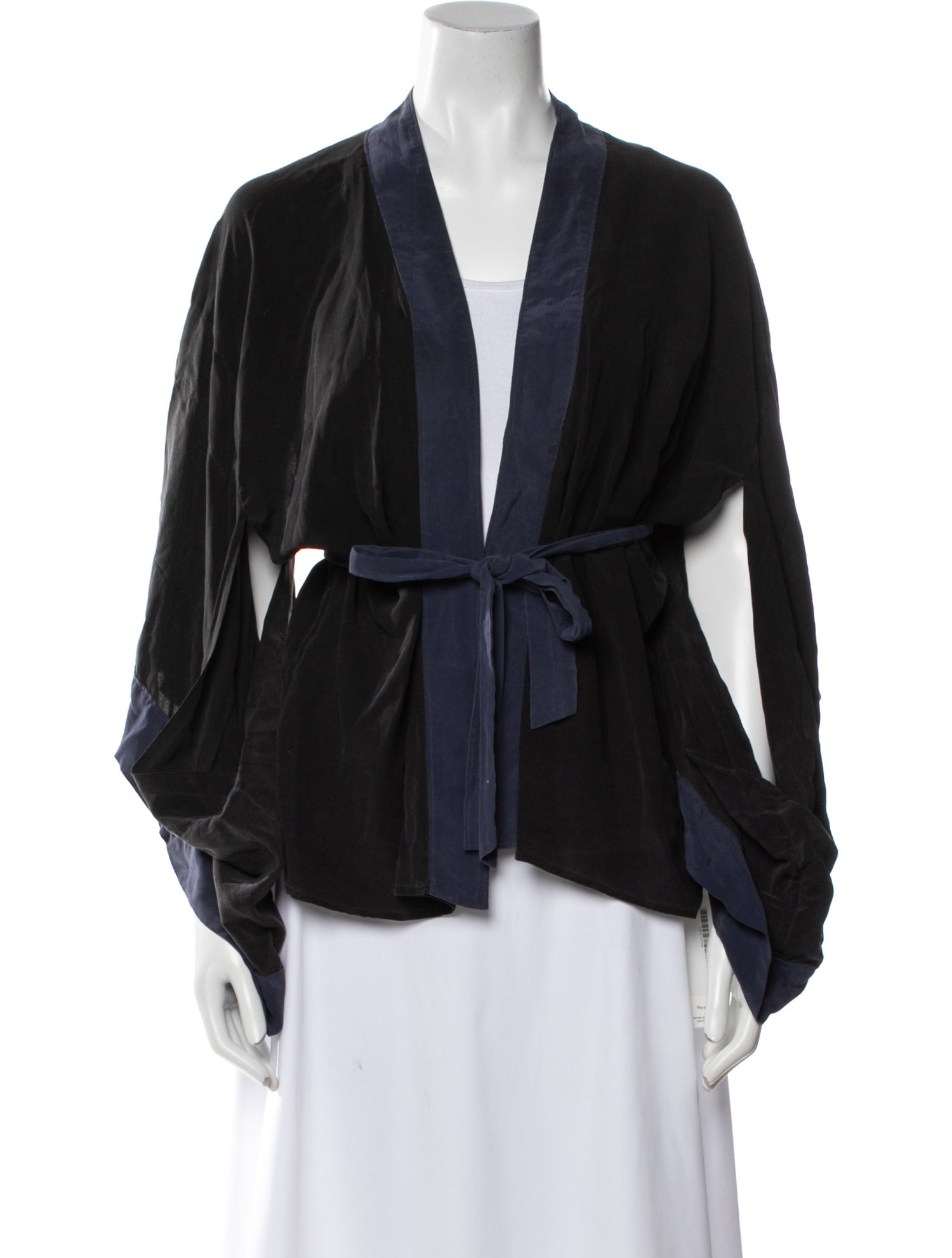 Equipment Silk Jacket