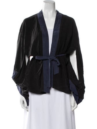 Equipment Silk Jacket