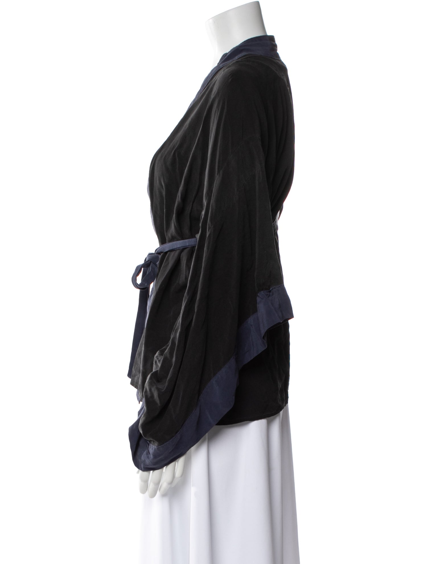 Equipment Silk Jacket