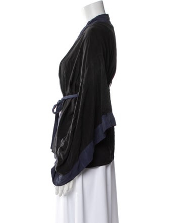 Equipment Silk Jacket