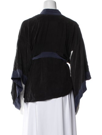 Equipment Silk Jacket