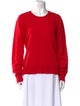 Equipment Cashmere Scoop Neck Sweater