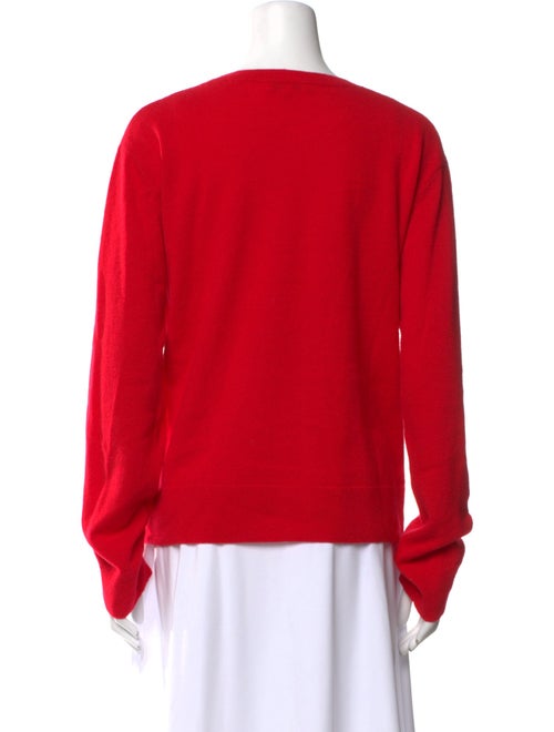 Equipment Cashmere Scoop Neck Sweater