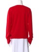 Equipment Cashmere Scoop Neck Sweater