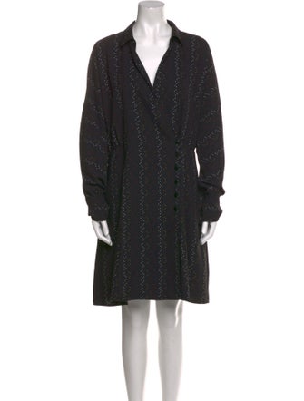 Equipment Knee-Length Dress