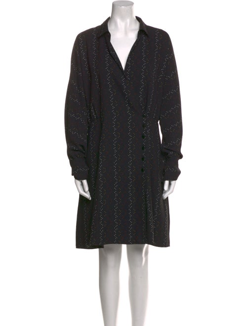 Equipment Knee-Length Dress