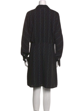 Equipment Knee-Length Dress