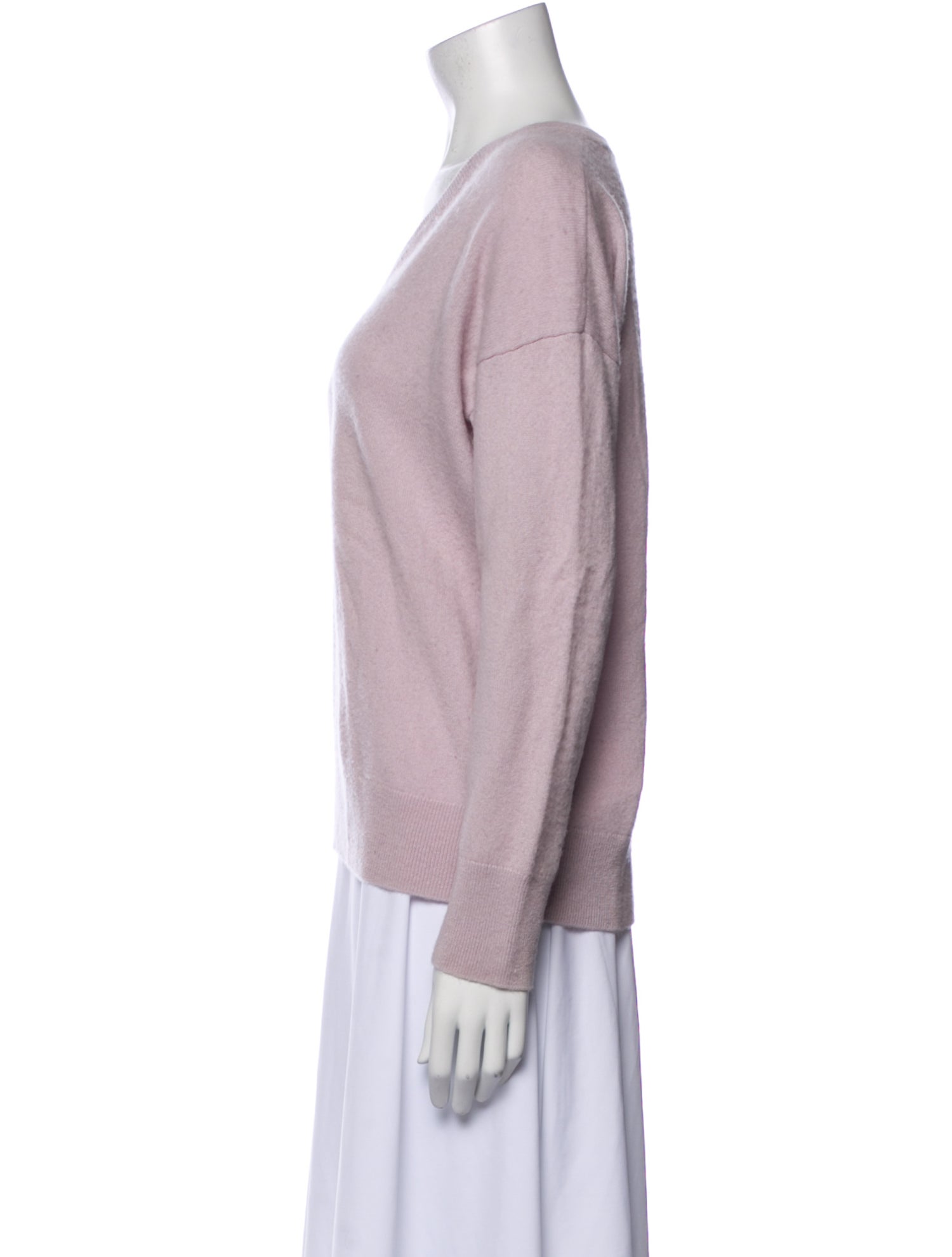 Equipment Cashmere V-Neck Sweater