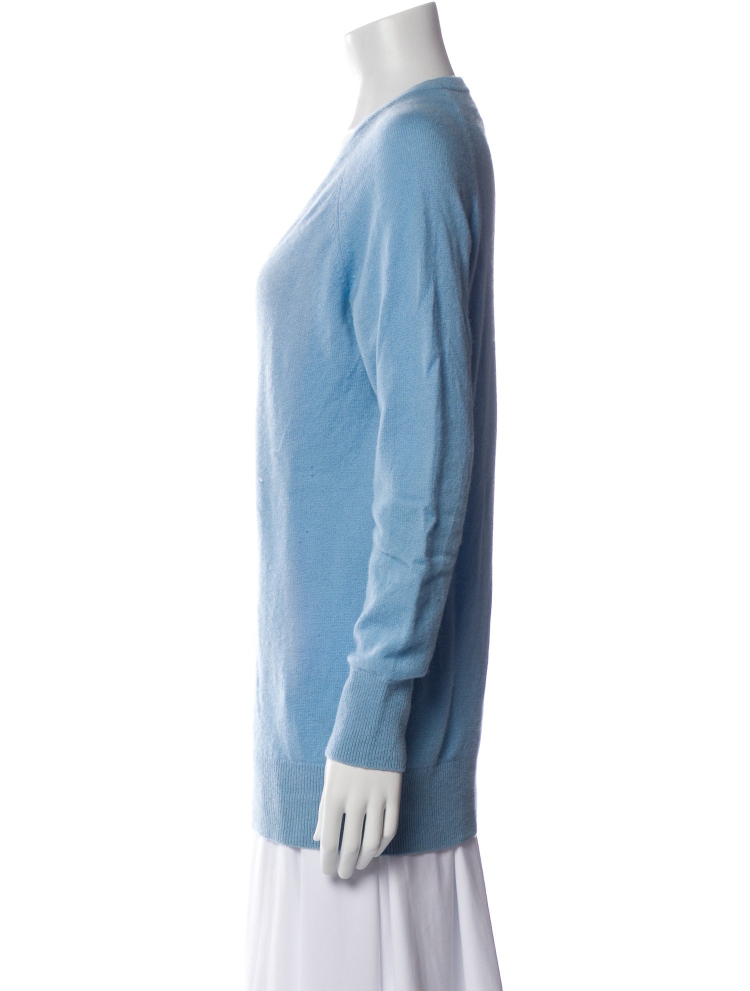 Equipment Cashmere V-Neck Sweater