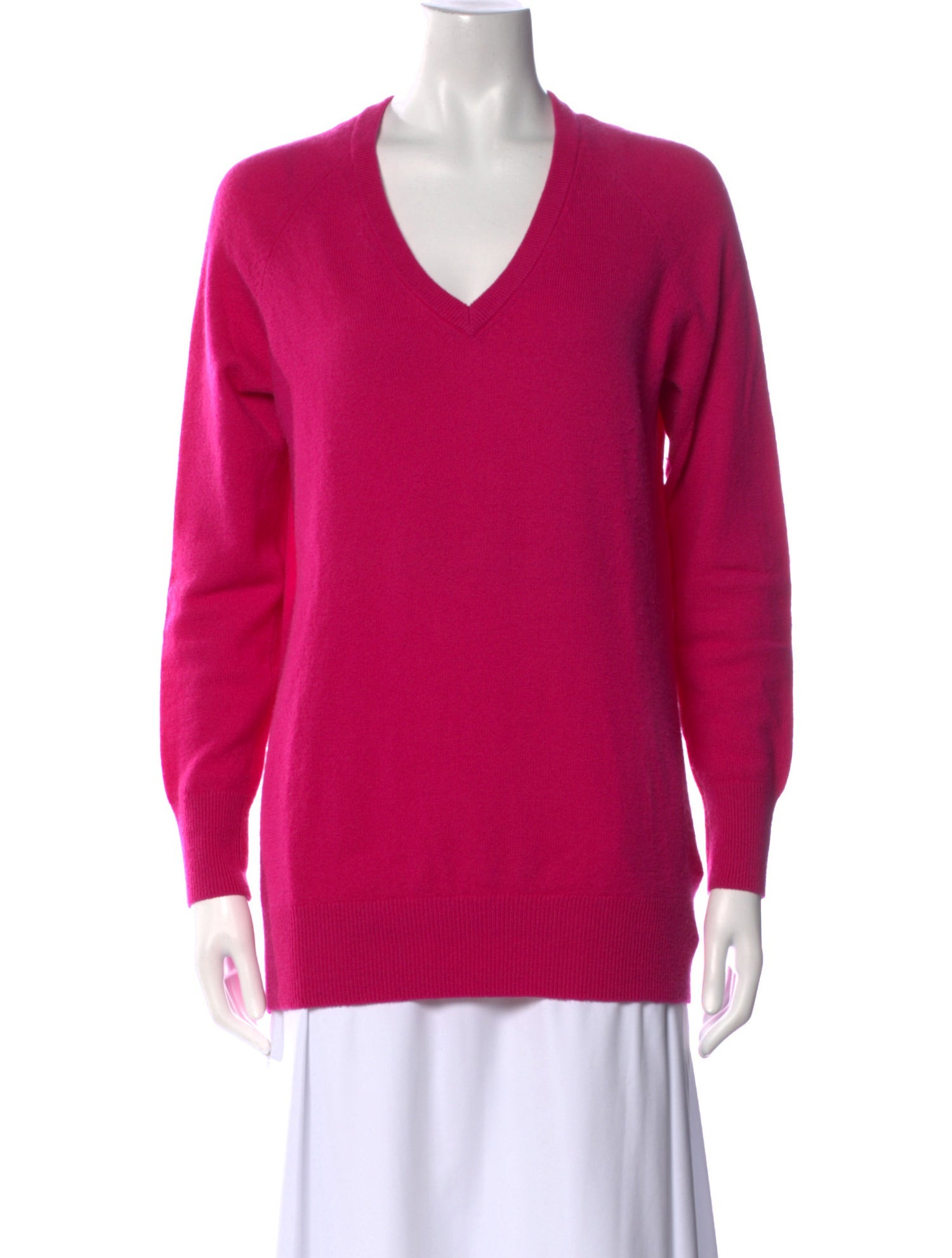 Equipment Cashmere V-Neck Sweater