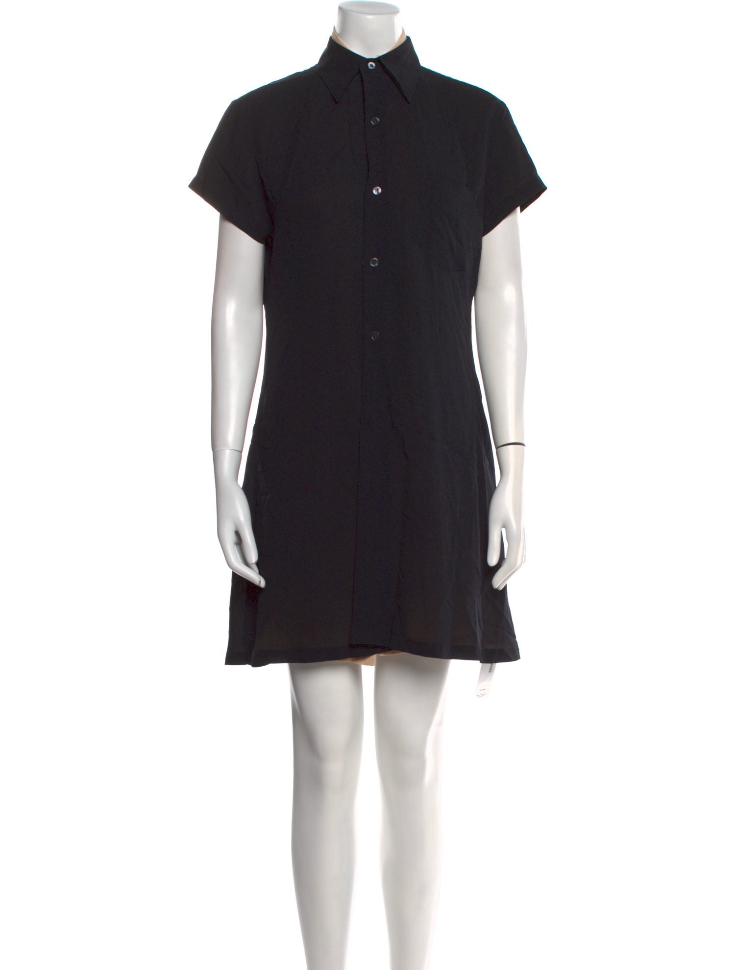 Equipment Silk Mini Dress