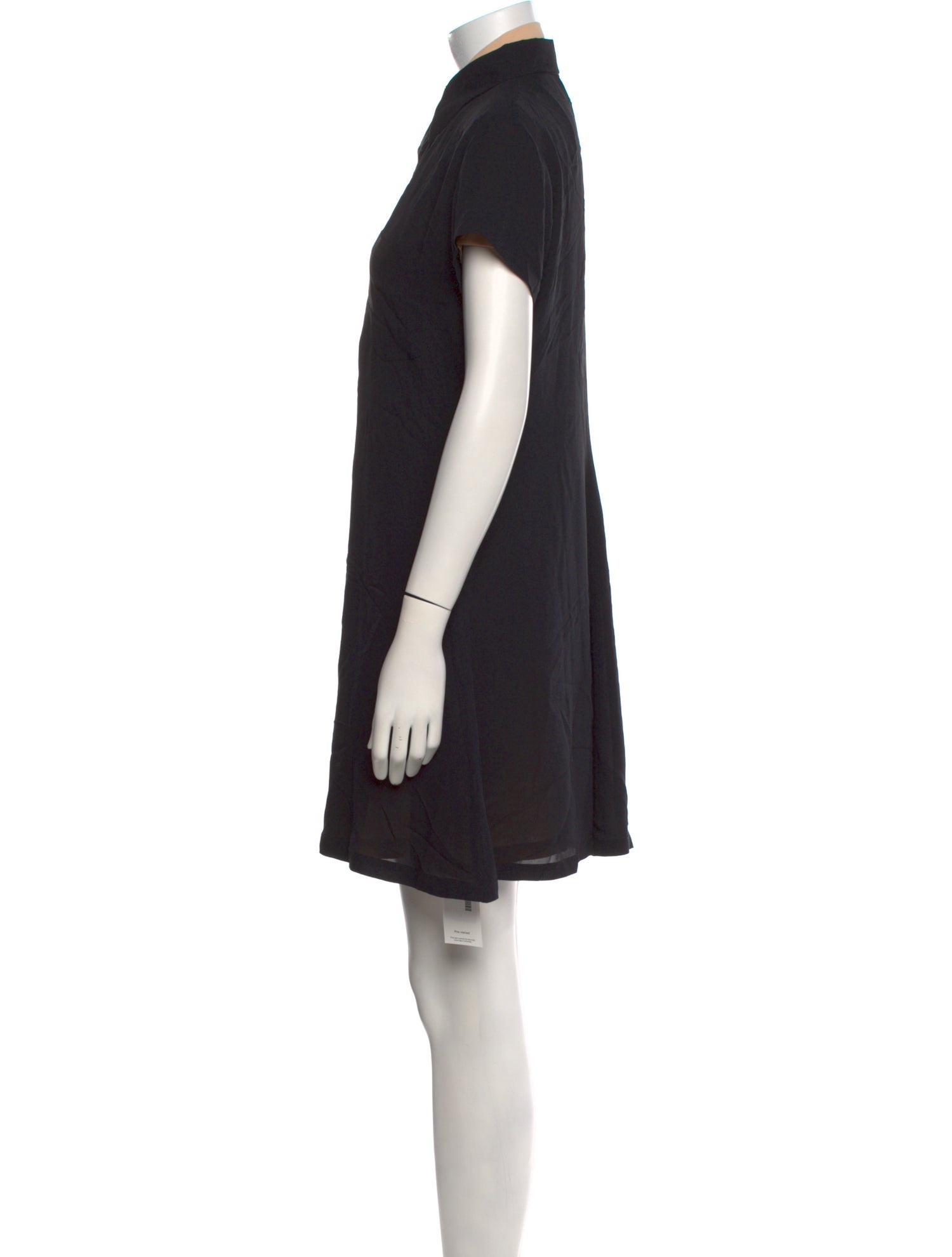 Equipment Silk Mini Dress