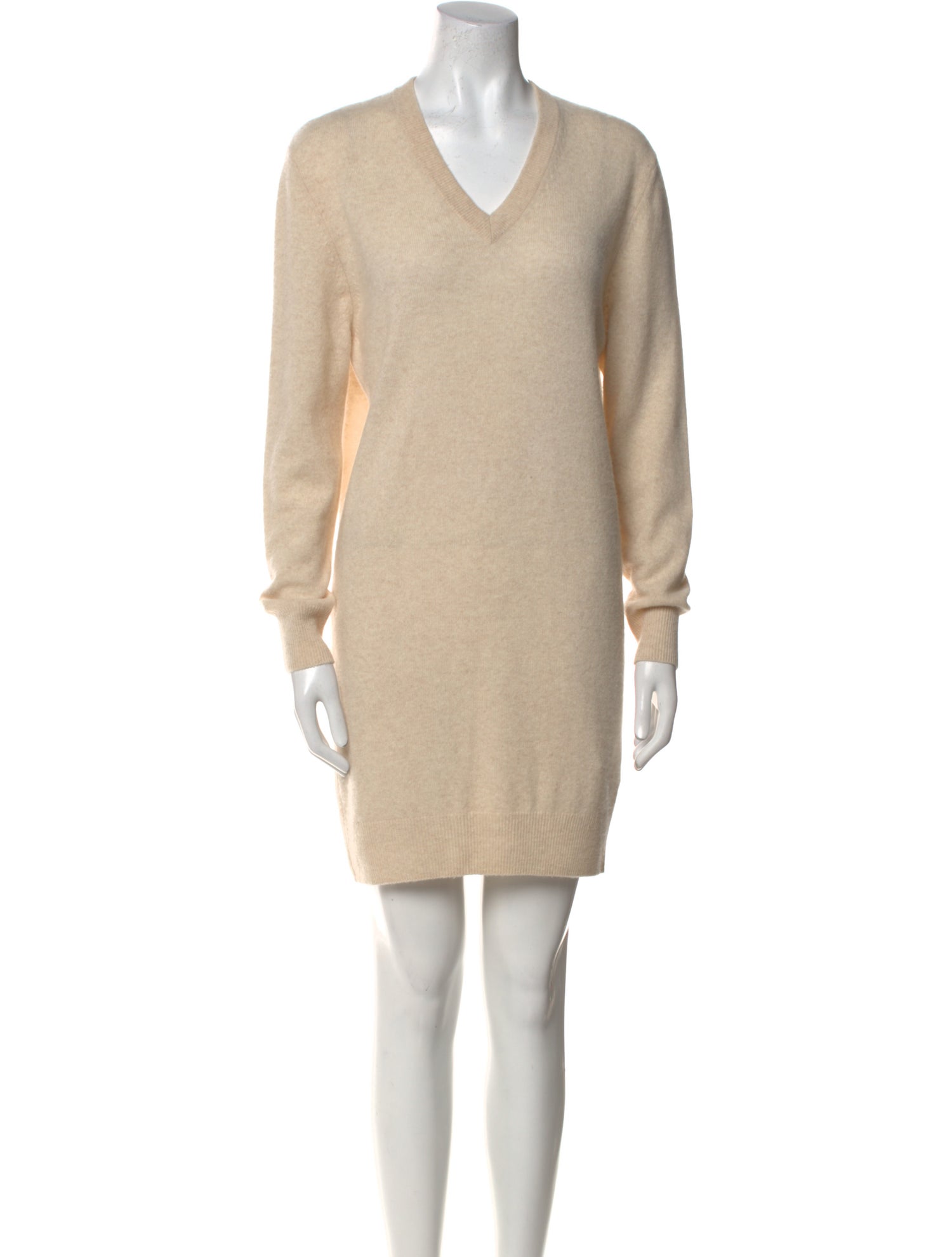 Equipment Cashmere Mini Dress