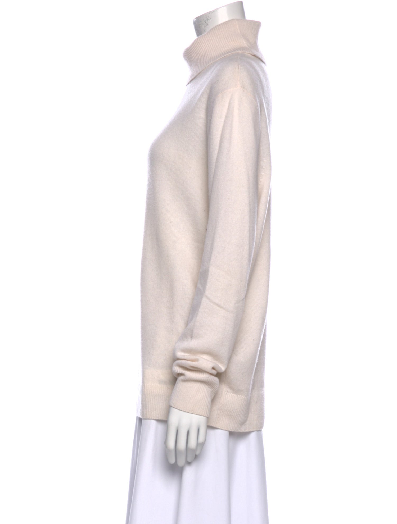 Equipment Cashmere Turtleneck Sweater