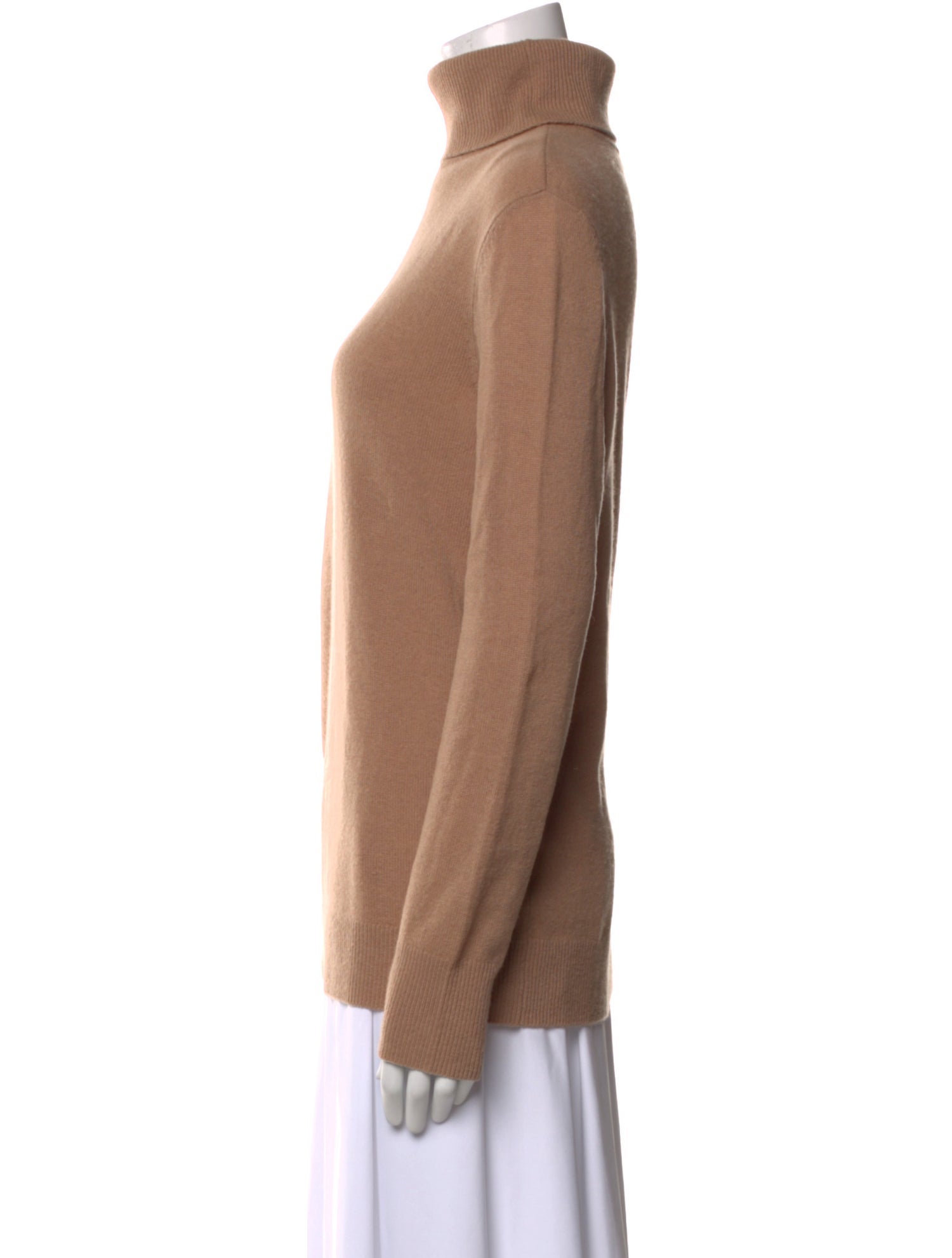 Equipment Cashmere Turtleneck Sweater