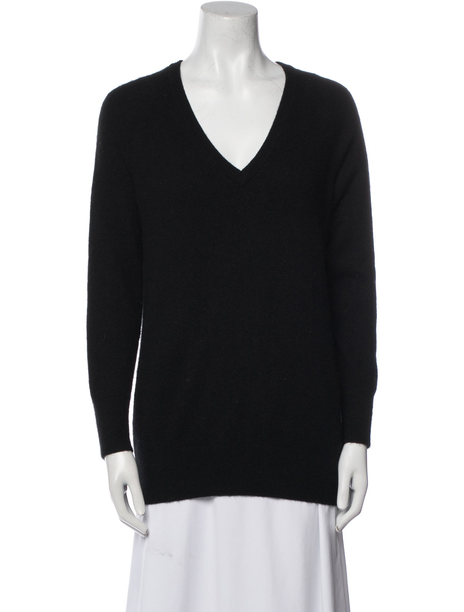 Equipment Cashmere V-Neck Sweater
