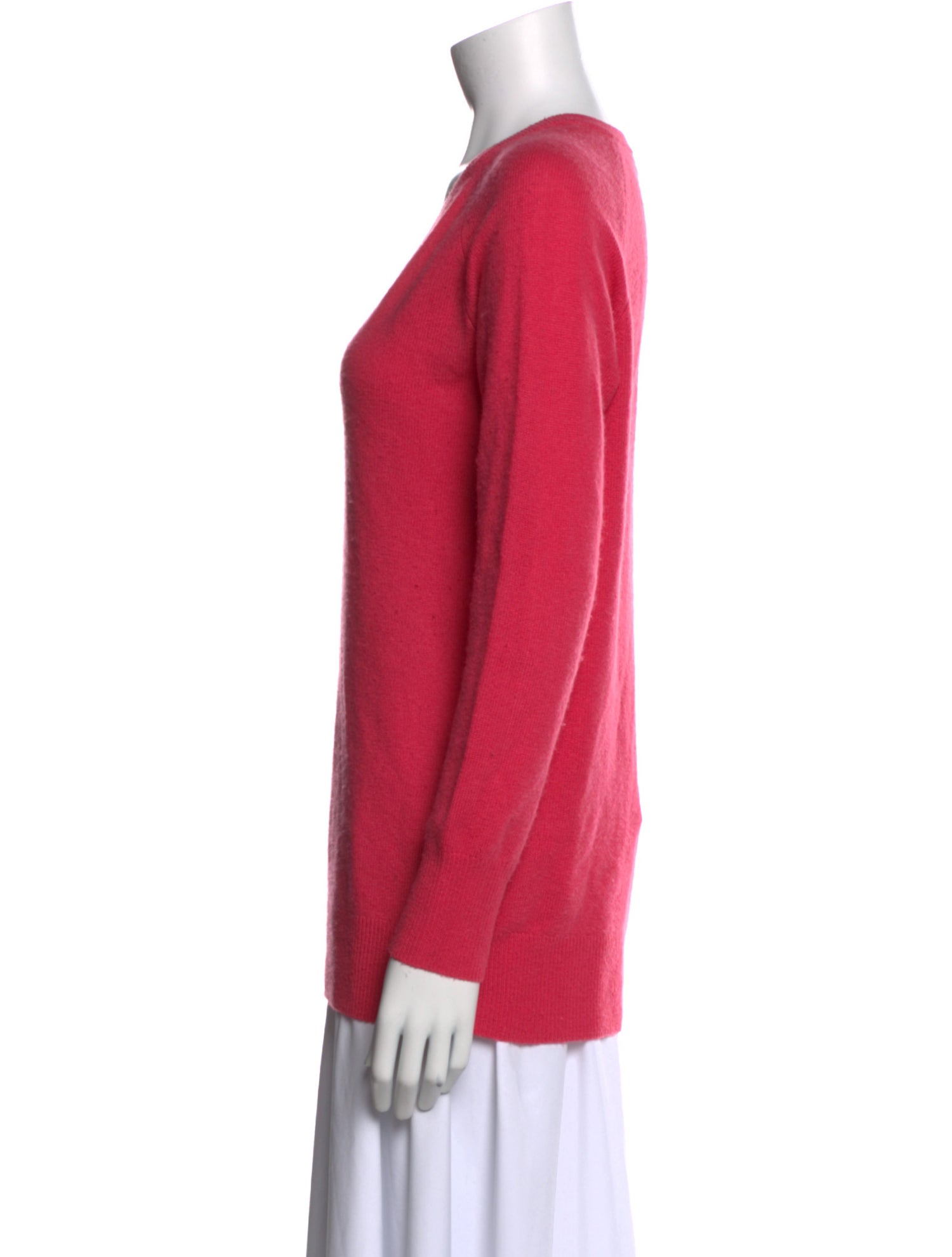 Equipment Cashmere V-Neck Sweater