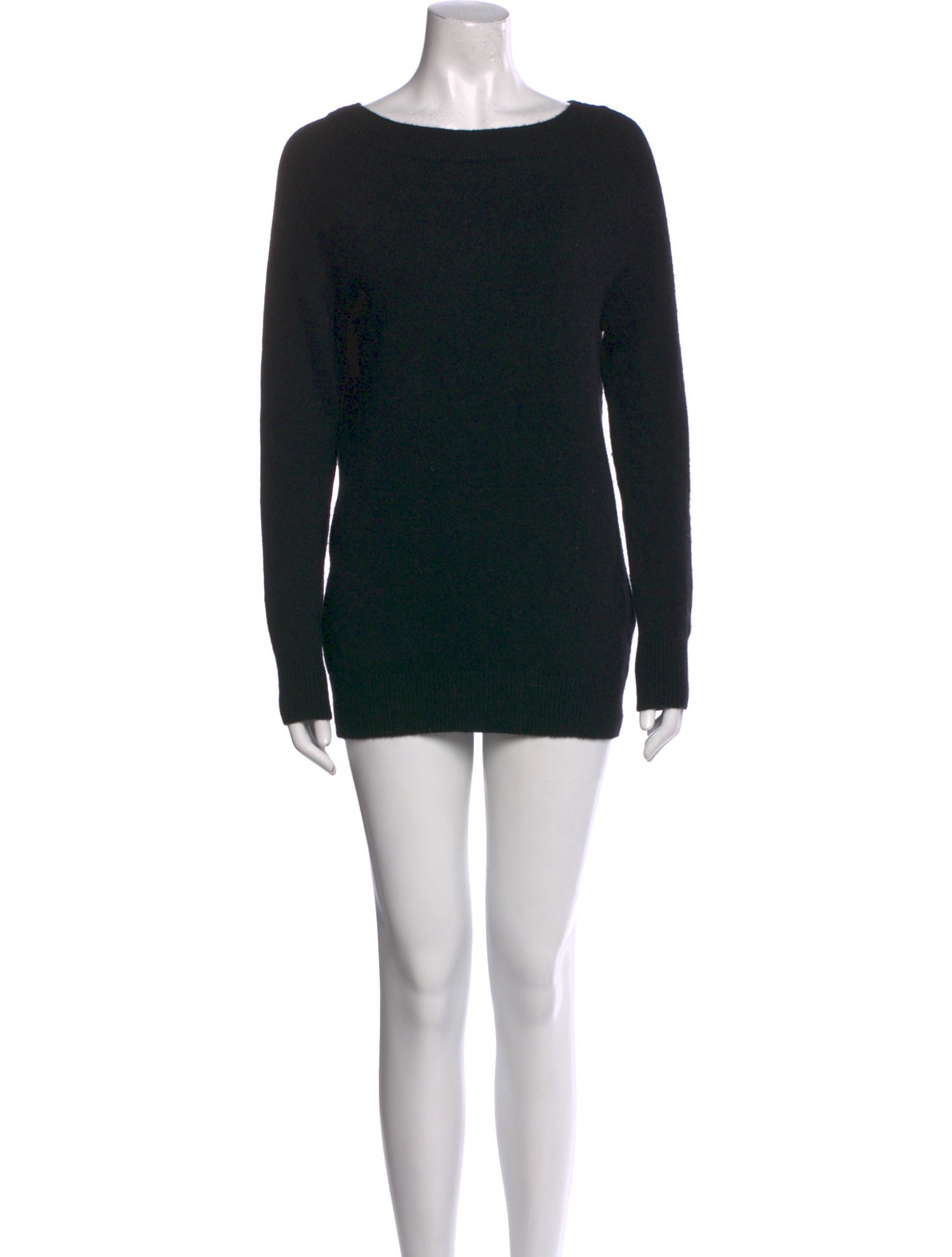 Equipment Wool Mini Dress