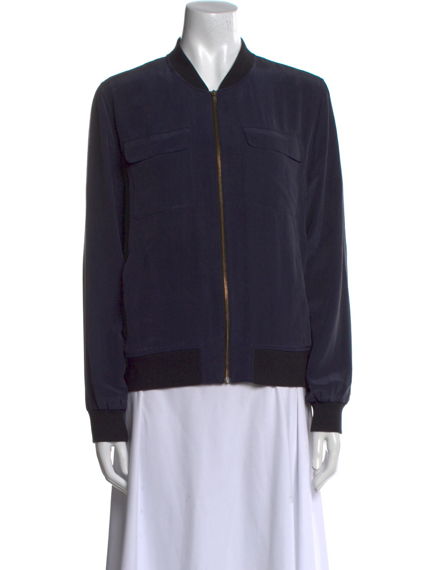 Equipment Silk Sweater