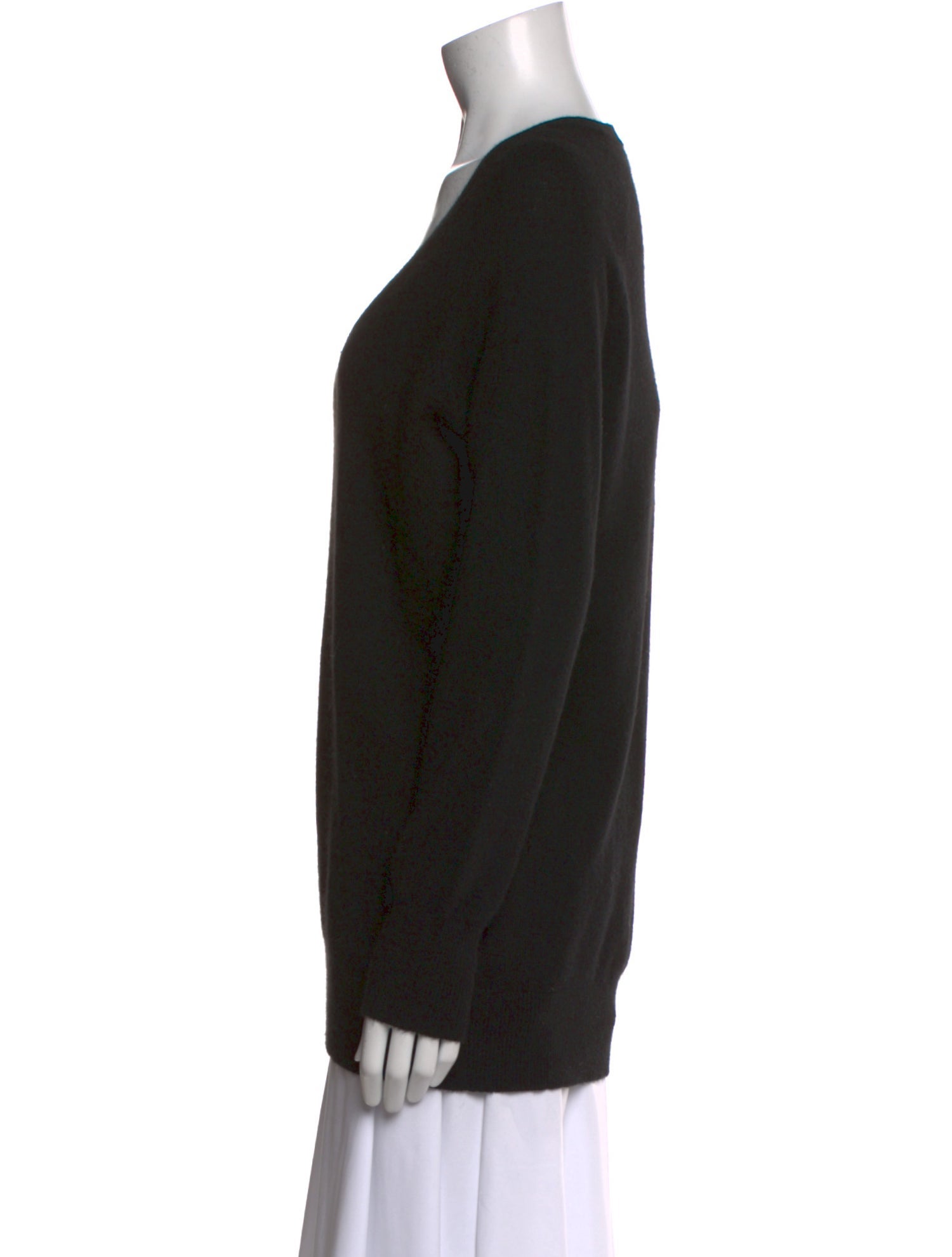 Equipment Cashmere V-Neck Sweater