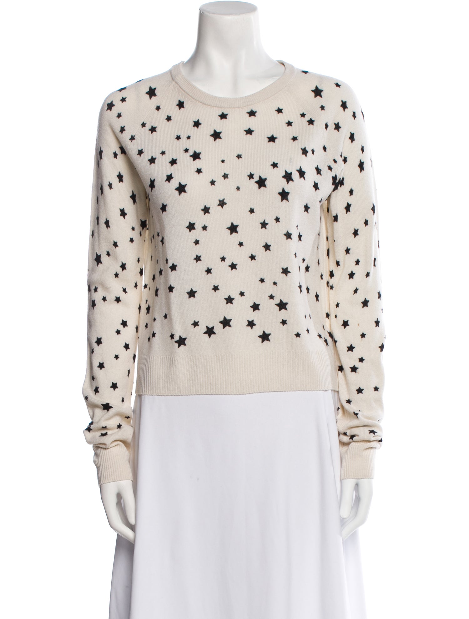 Equipment Cashmere Printed Sweater