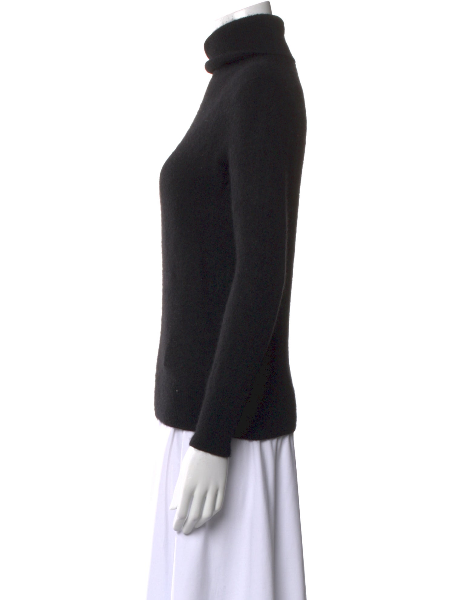 Equipment Cashmere Turtleneck Sweater