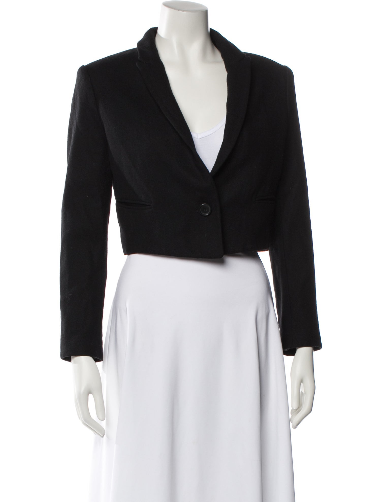 Equipment Wool Blazer