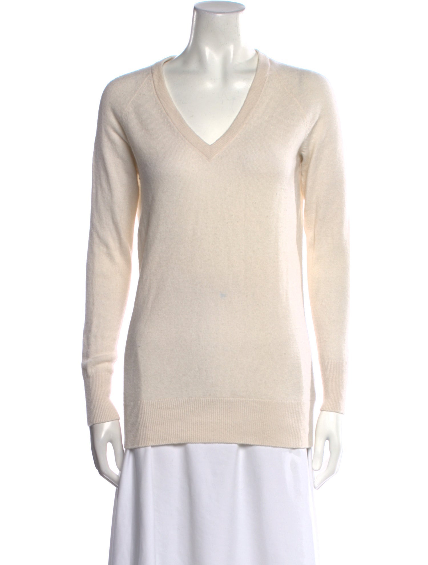 Equipment Cashmere V-Neck Sweater