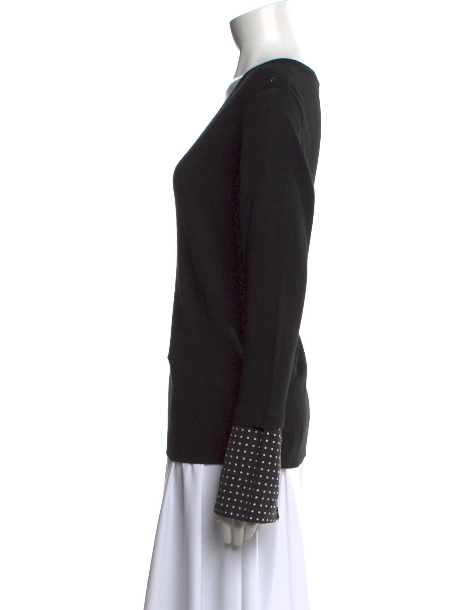 Equipment Wool V-Neck Sweater