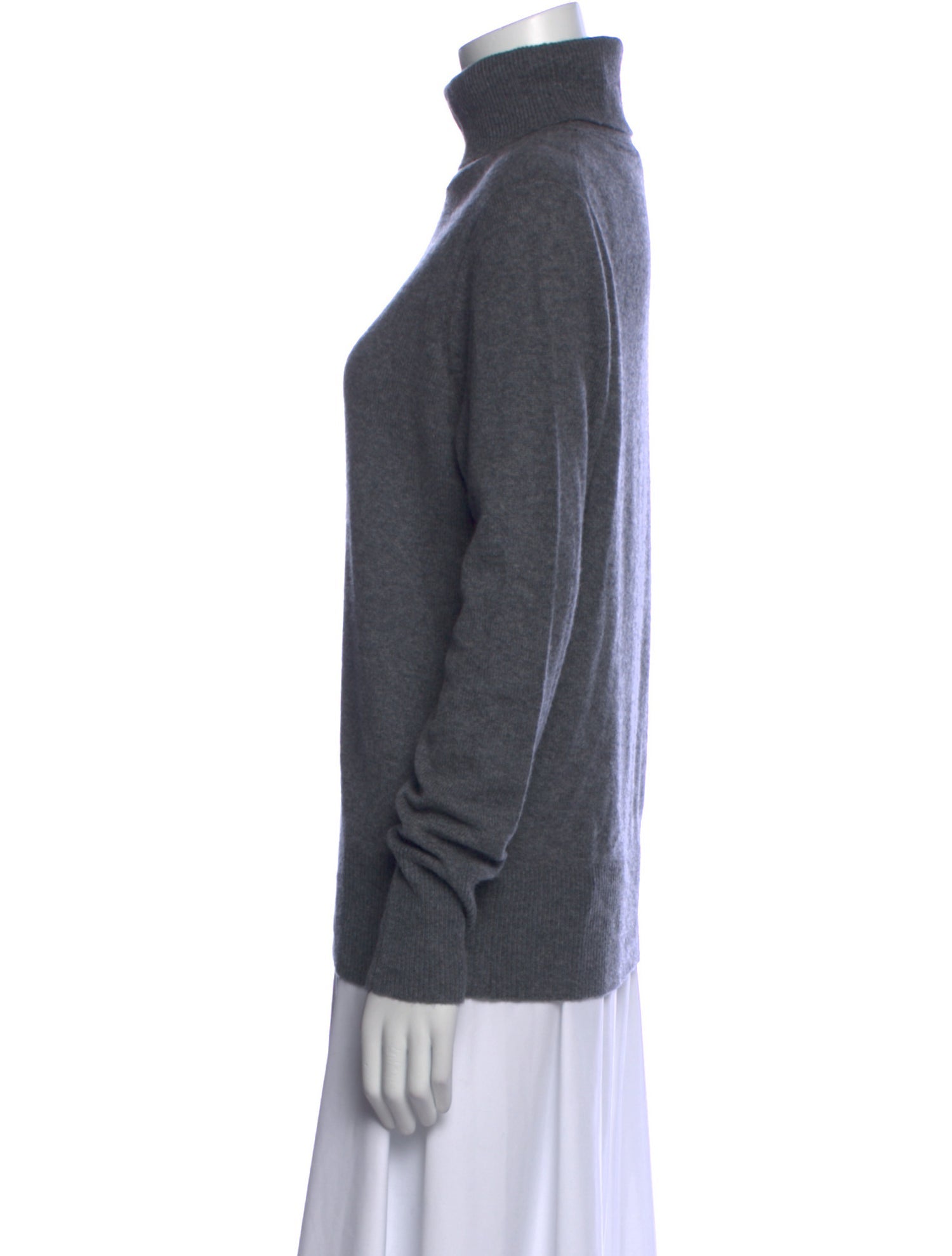 Equipment Cashmere Turtleneck Sweater