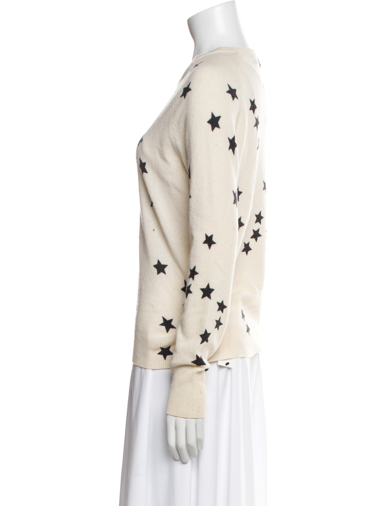 Equipment Cashmere Printed Sweater