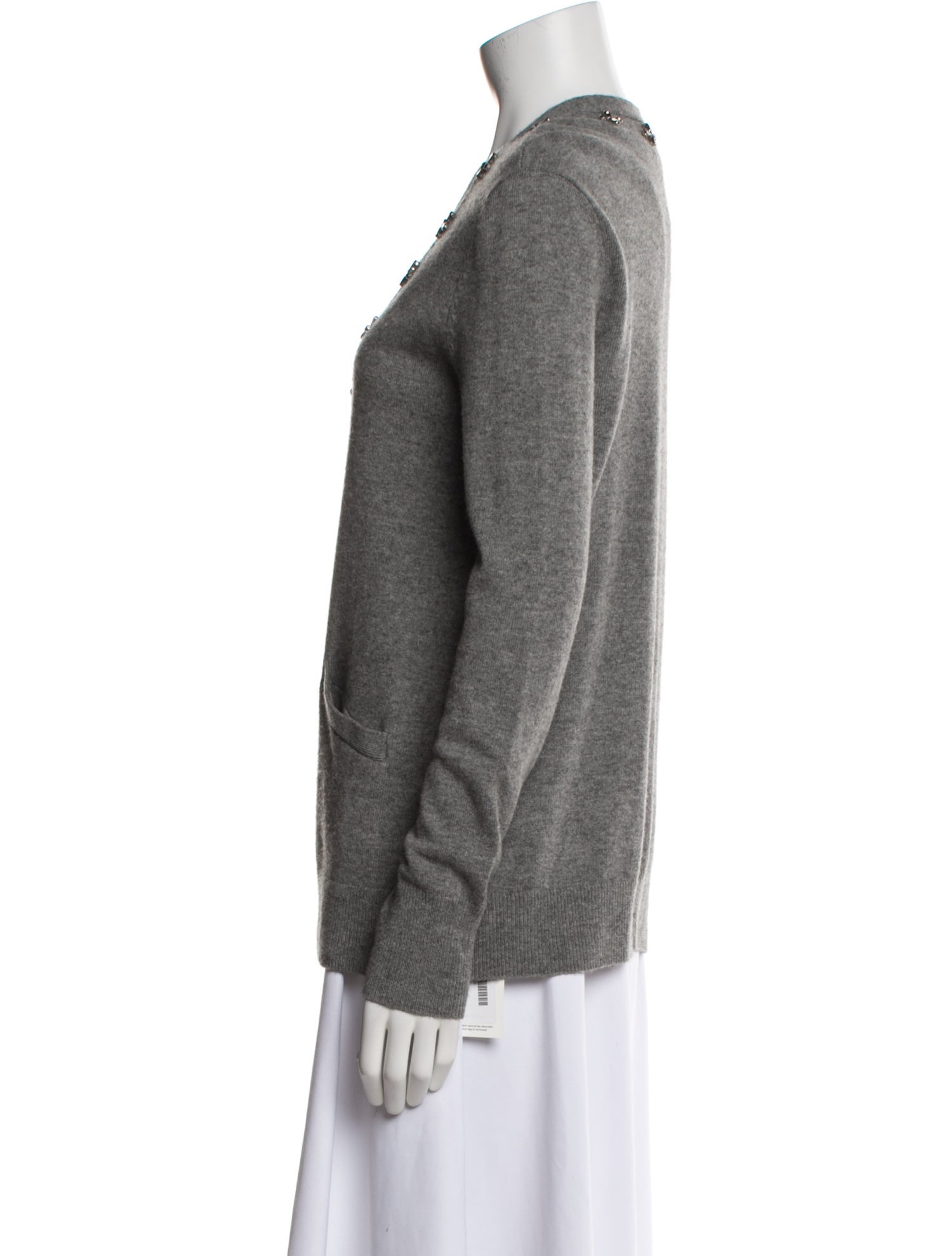 Equipment Wool V-Neck Sweater