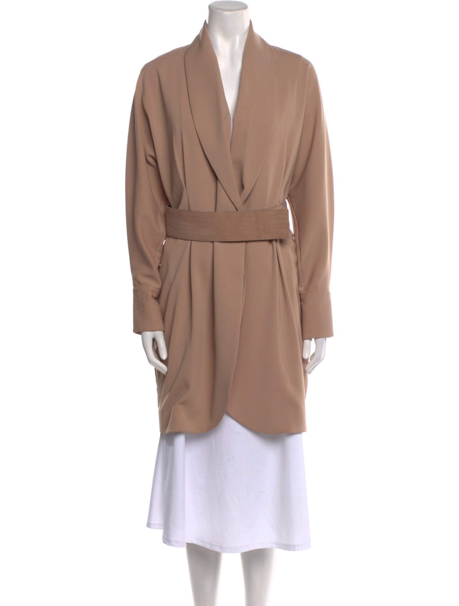 Equipment V-Neck Mini Dress