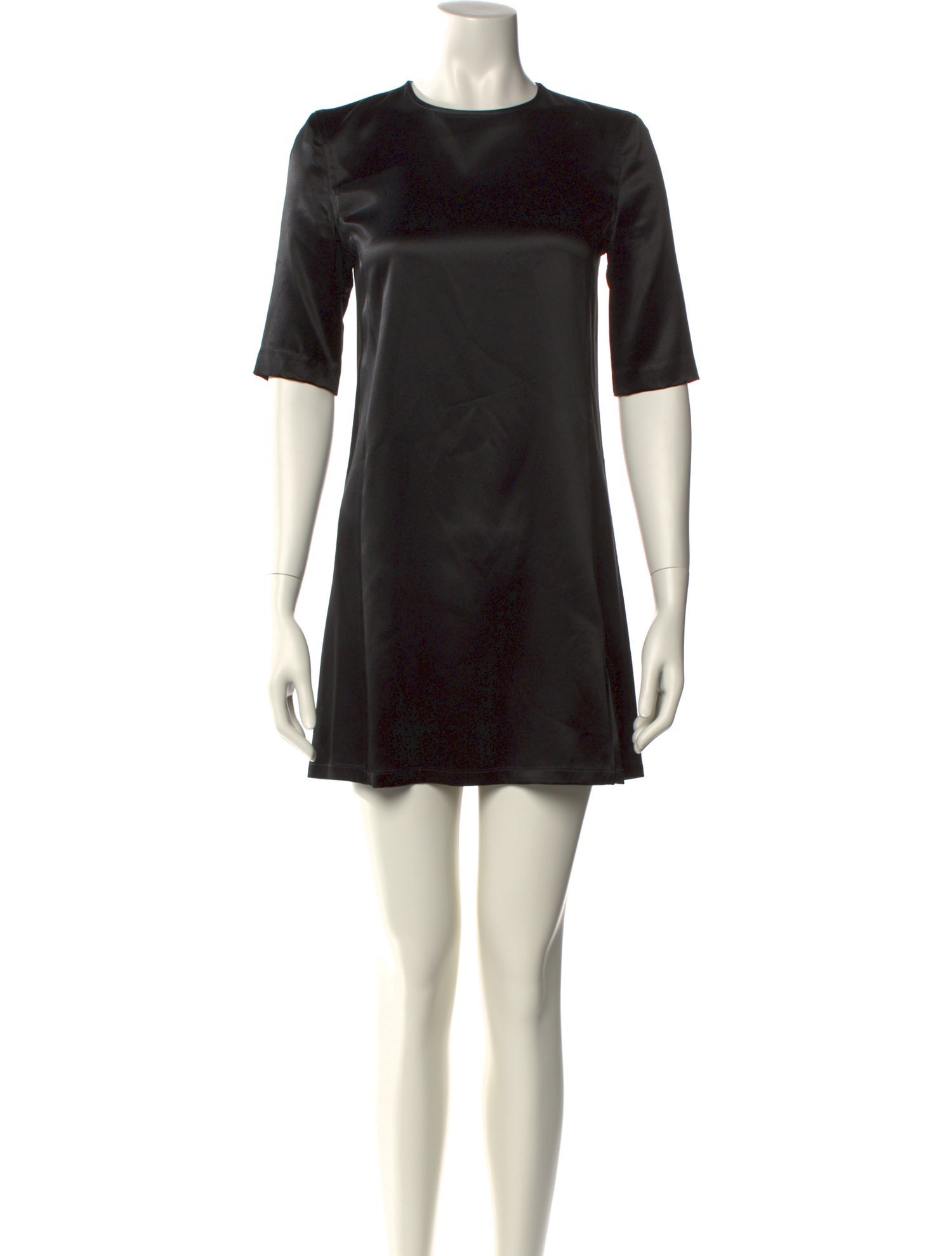 Equipment Silk Mini Dress
