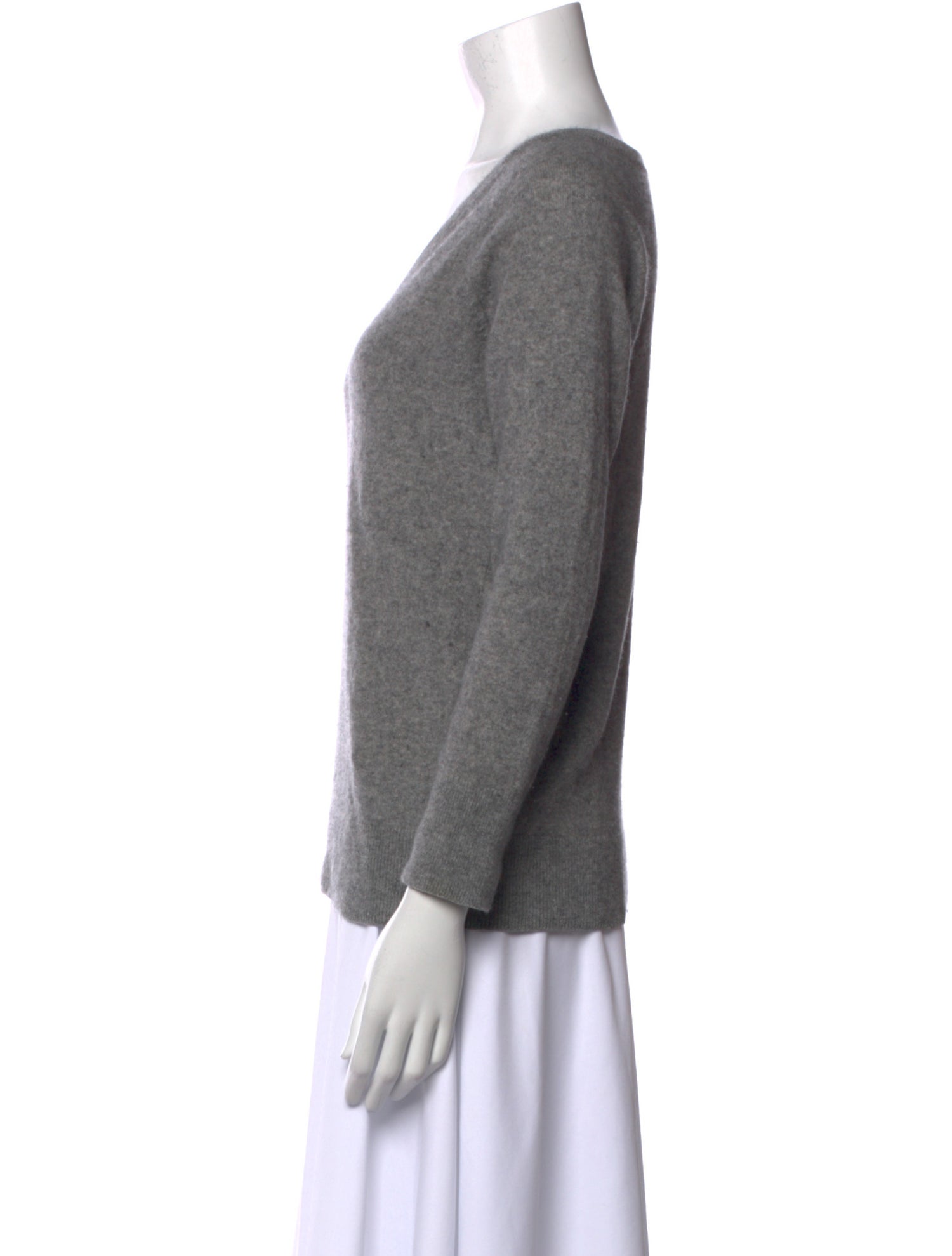 Equipment Cashmere V-Neck Sweater